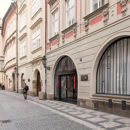 Hotel Opitzuv Dum Praga Zewnętrze zdjęcie