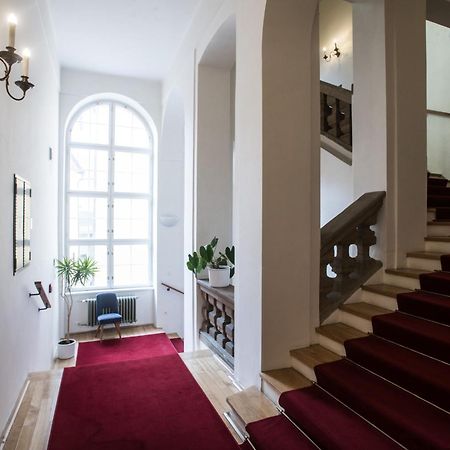 Hotel Opitzuv Dum Praga Zewnętrze zdjęcie