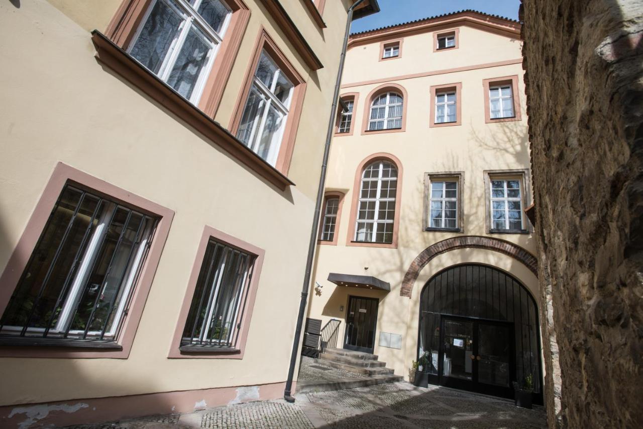 Hotel Opitzuv Dum Praga Zewnętrze zdjęcie