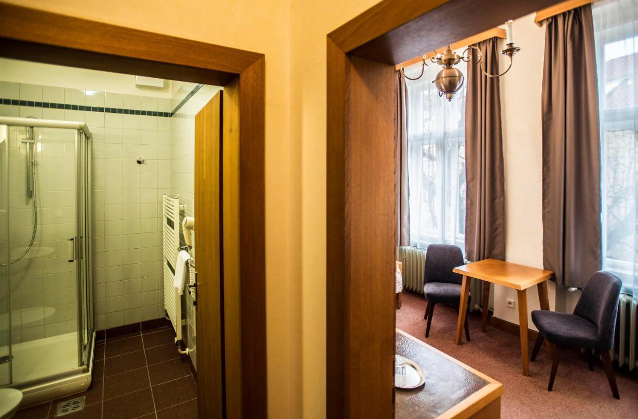 Hotel Opitzuv Dum Praga Zewnętrze zdjęcie
