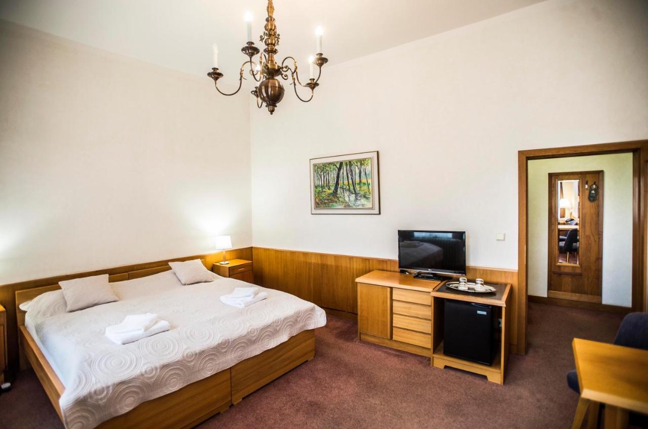 Hotel Opitzuv Dum Praga Zewnętrze zdjęcie