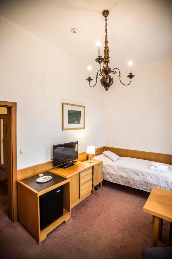 Hotel Opitzuv Dum Praga Zewnętrze zdjęcie