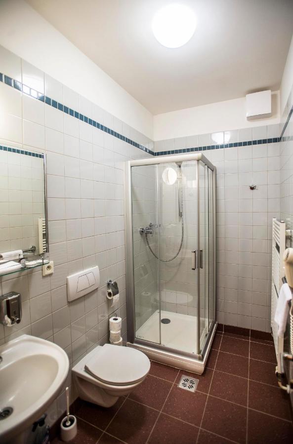 Hotel Opitzuv Dum Praga Zewnętrze zdjęcie