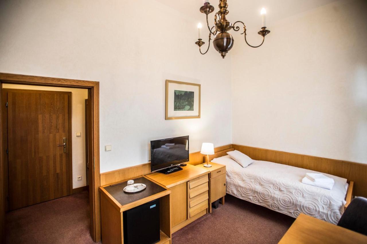 Hotel Opitzuv Dum Praga Zewnętrze zdjęcie