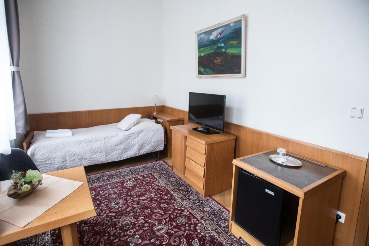 Hotel Opitzuv Dum Praga Zewnętrze zdjęcie