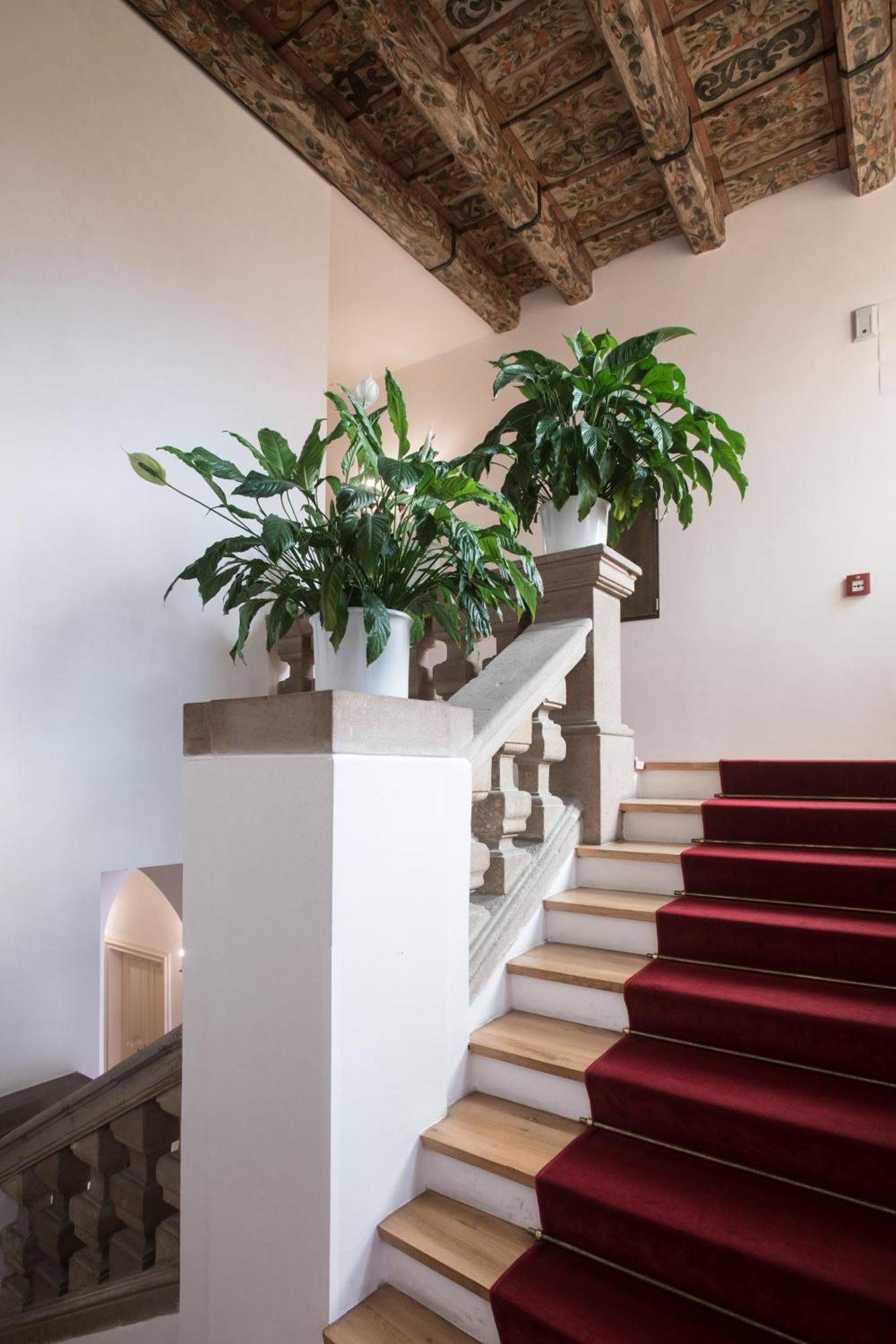 Hotel Opitzuv Dum Praga Zewnętrze zdjęcie